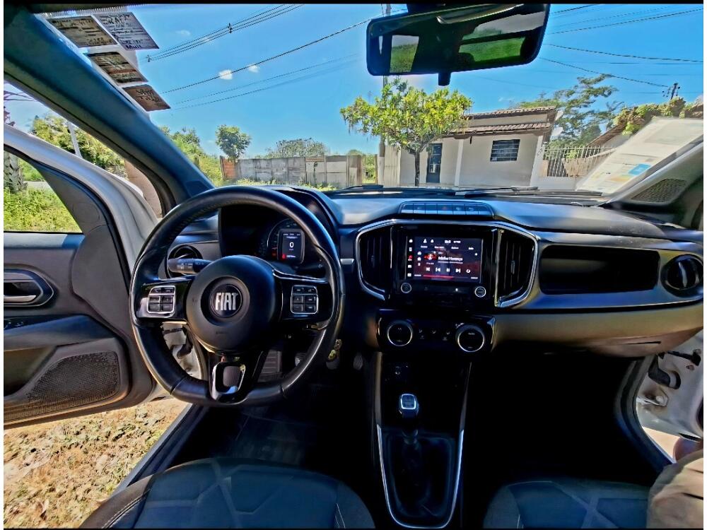 Fiat Strada Cab Dupla
