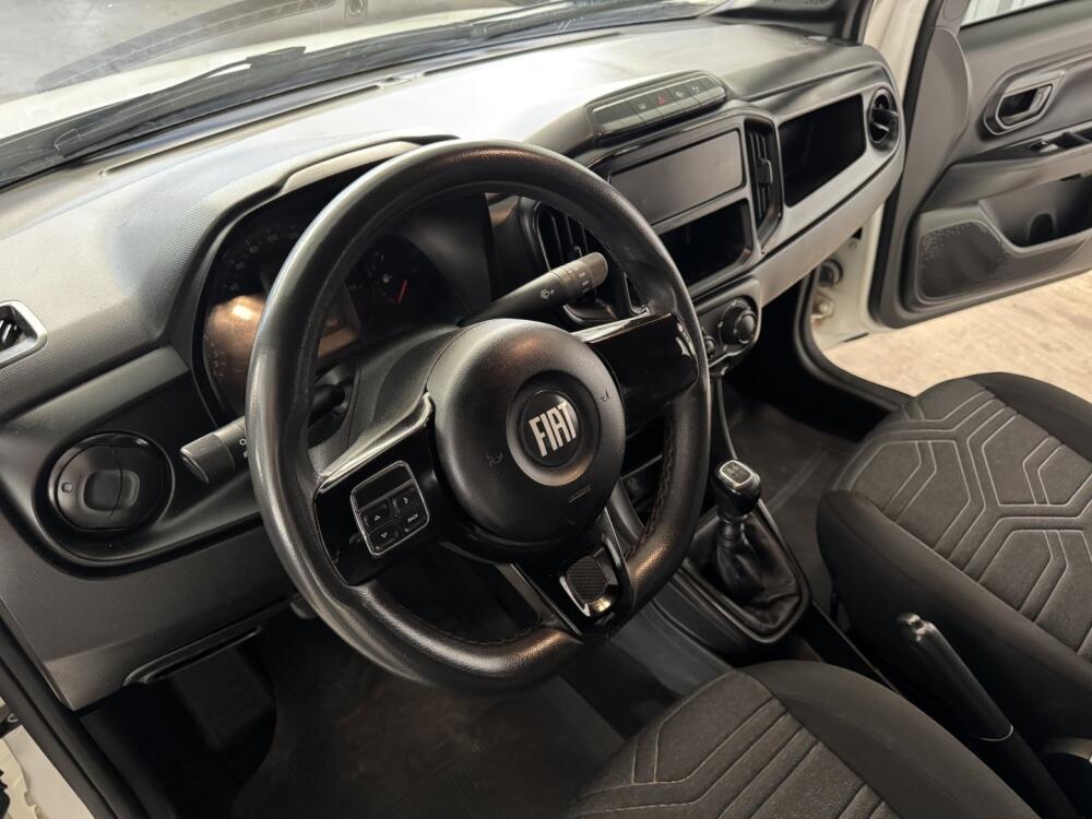 Fiat Strada Cab Dupla