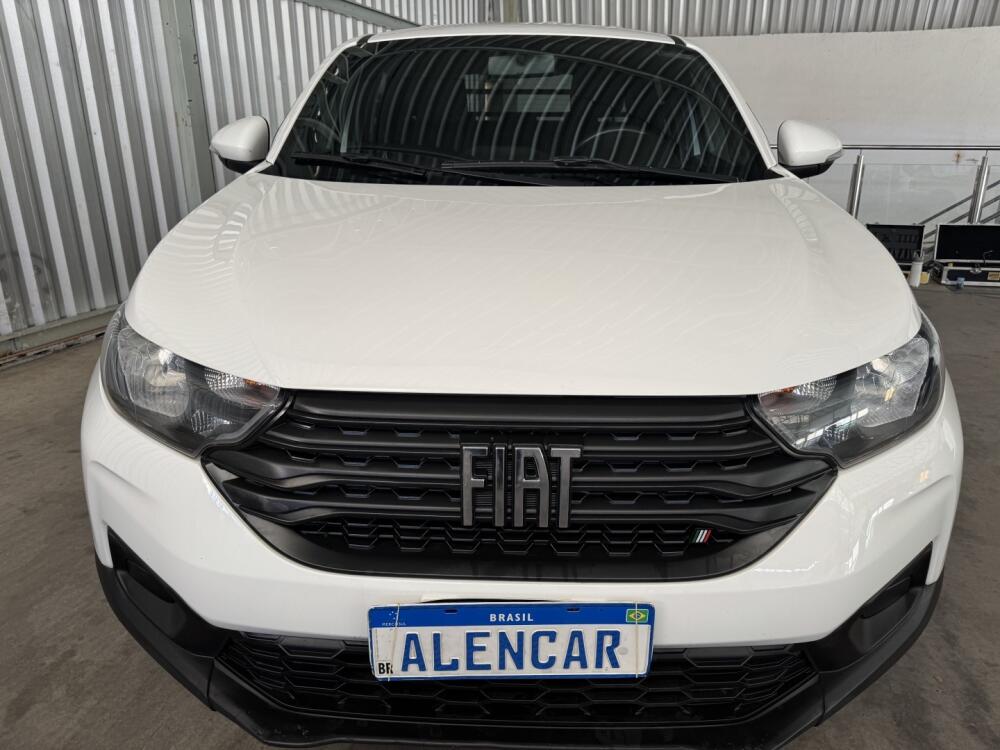 Fiat Strada Cab Dupla