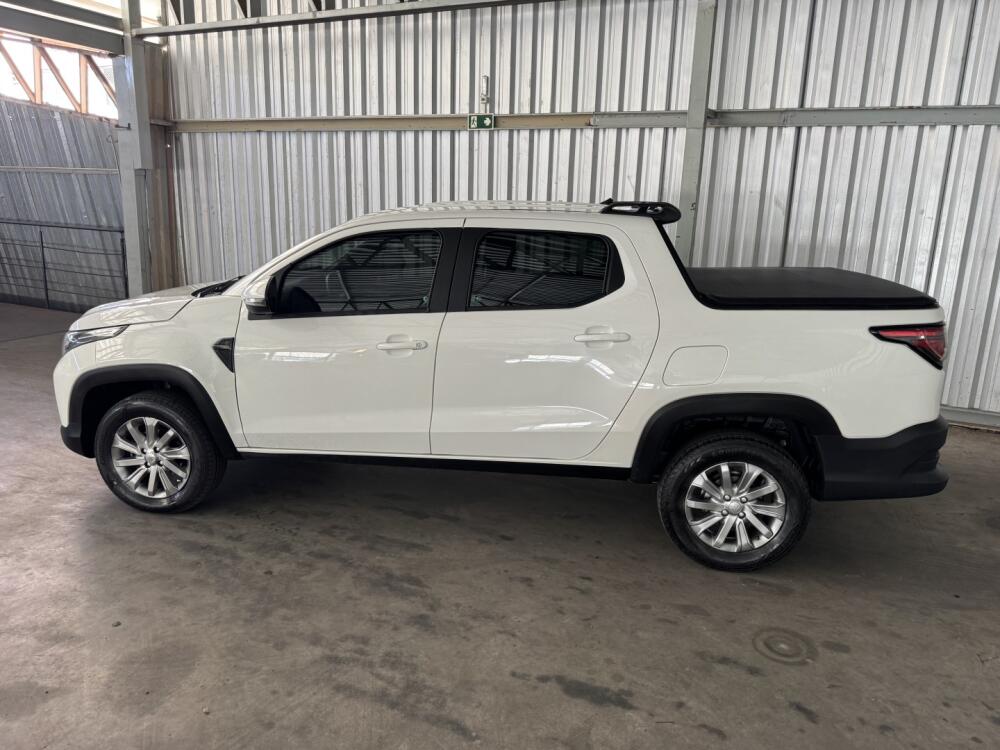 Fiat Strada Cab Dupla