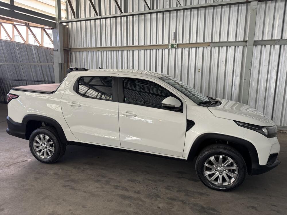 Fiat Strada Cab Dupla