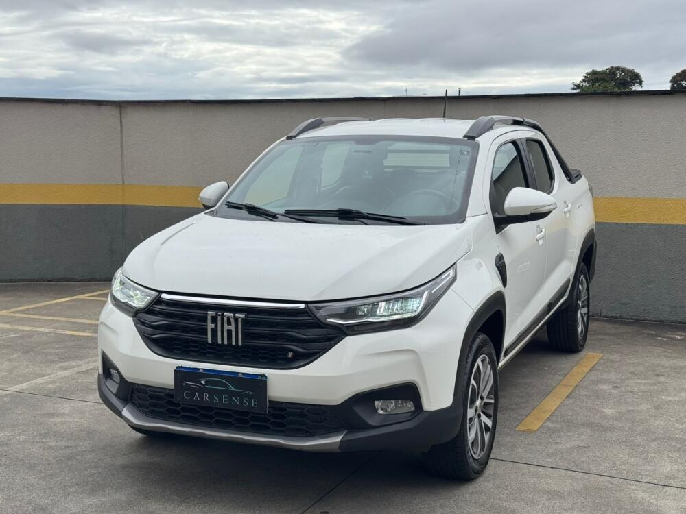 Fiat Strada Cab Dupla