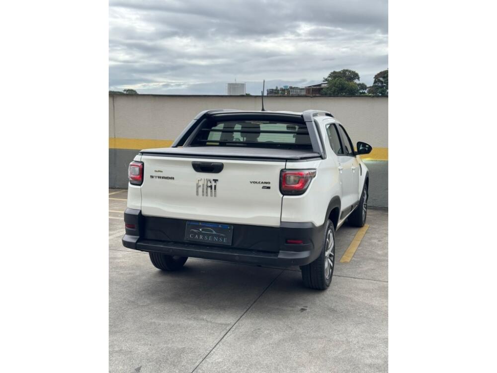 Fiat Strada Cab Dupla