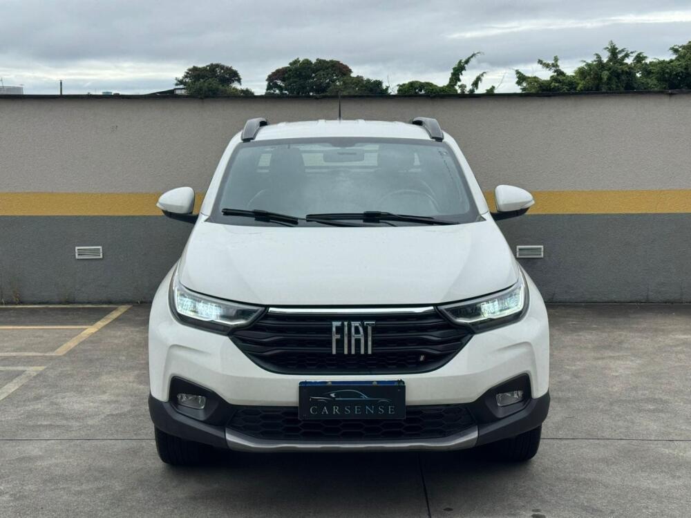 Fiat Strada Cab Dupla