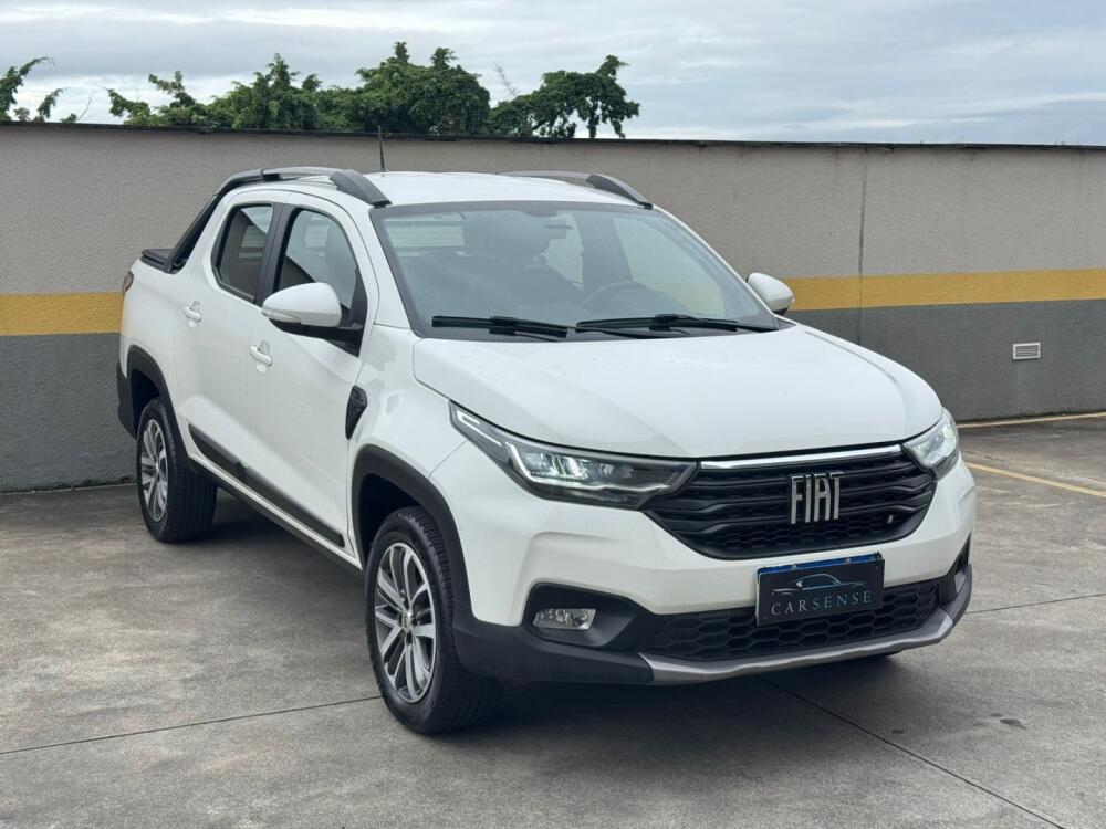 Fiat Strada Cab Dupla