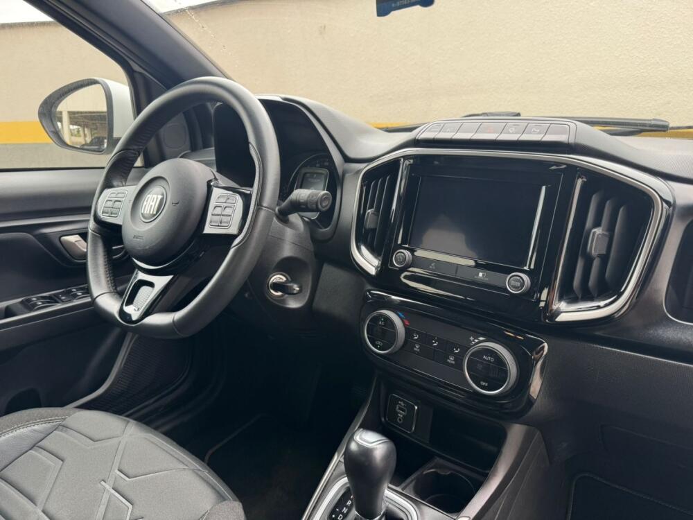 Fiat Strada Cab Dupla
