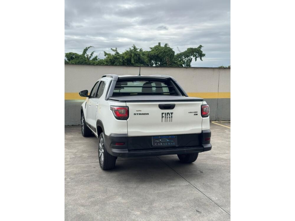 Fiat Strada Cab Dupla