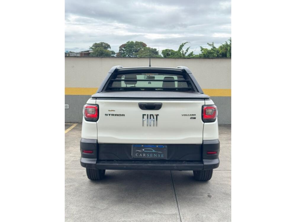 Fiat Strada Cab Dupla