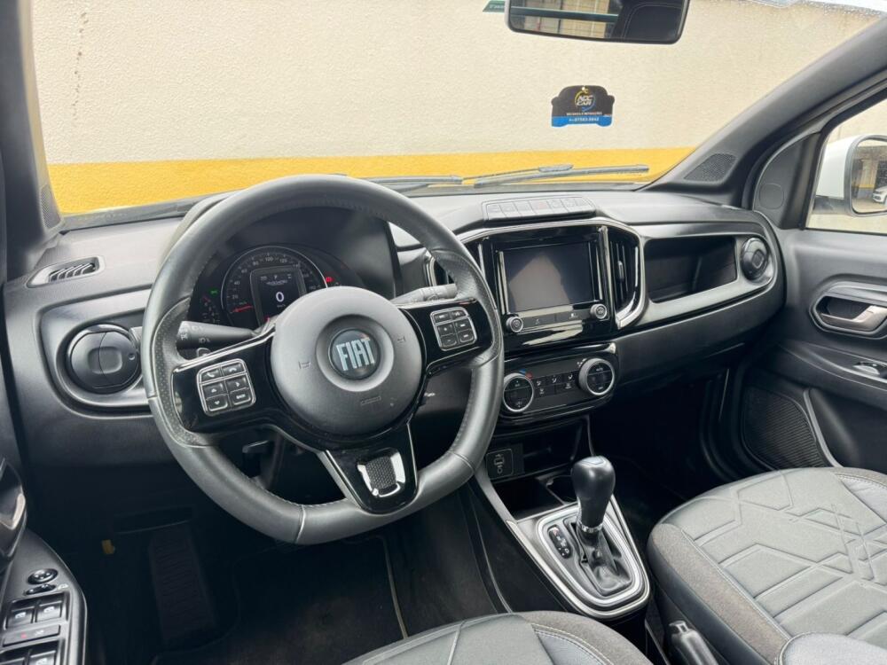 Fiat Strada Cab Dupla