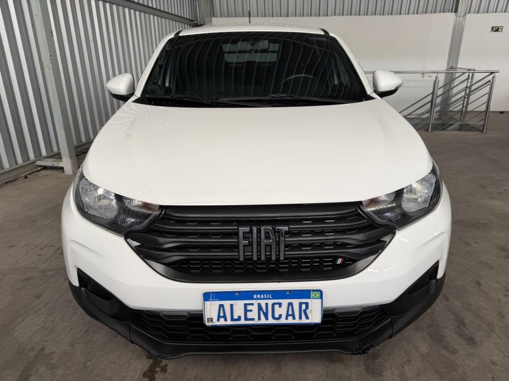 Fiat Strada Cab Dupla