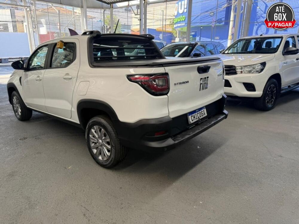 Fiat Strada Cab Dupla