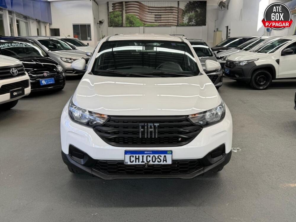 Fiat Strada Cab Dupla