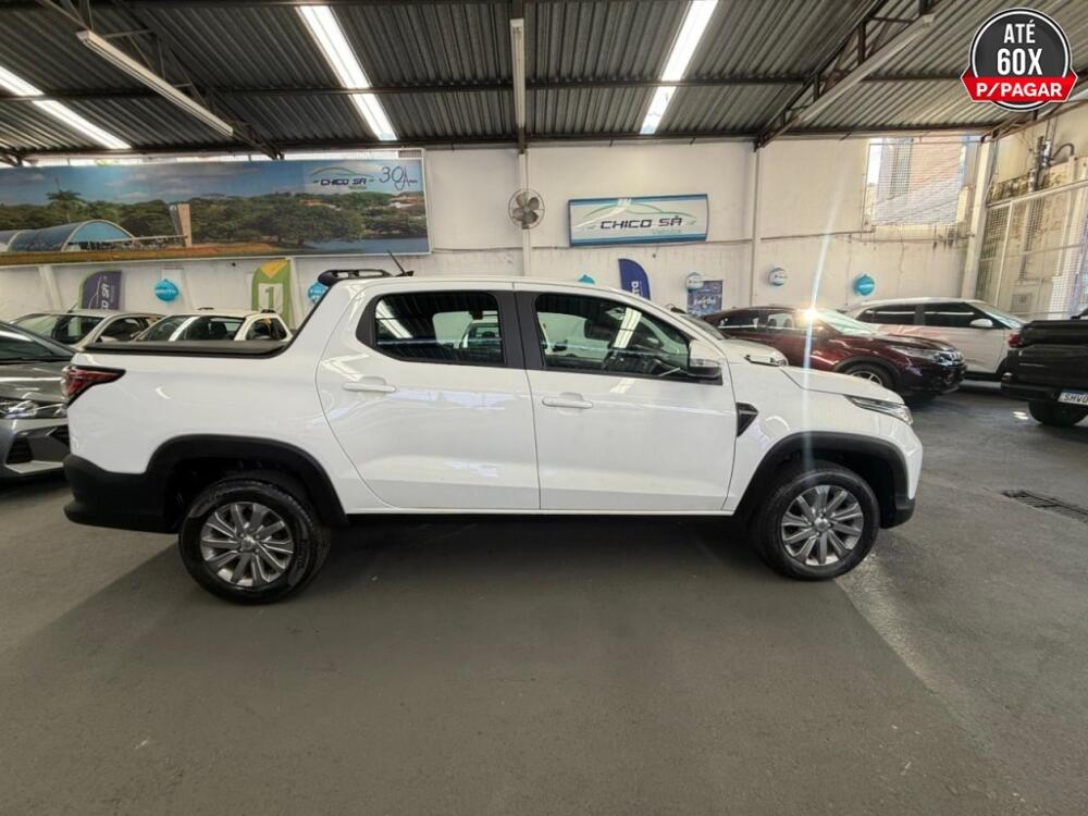 Fiat Strada Cab Dupla