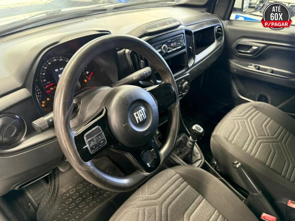 Fiat Strada Cab Dupla