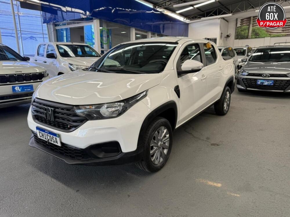 Fiat Strada Cab Dupla