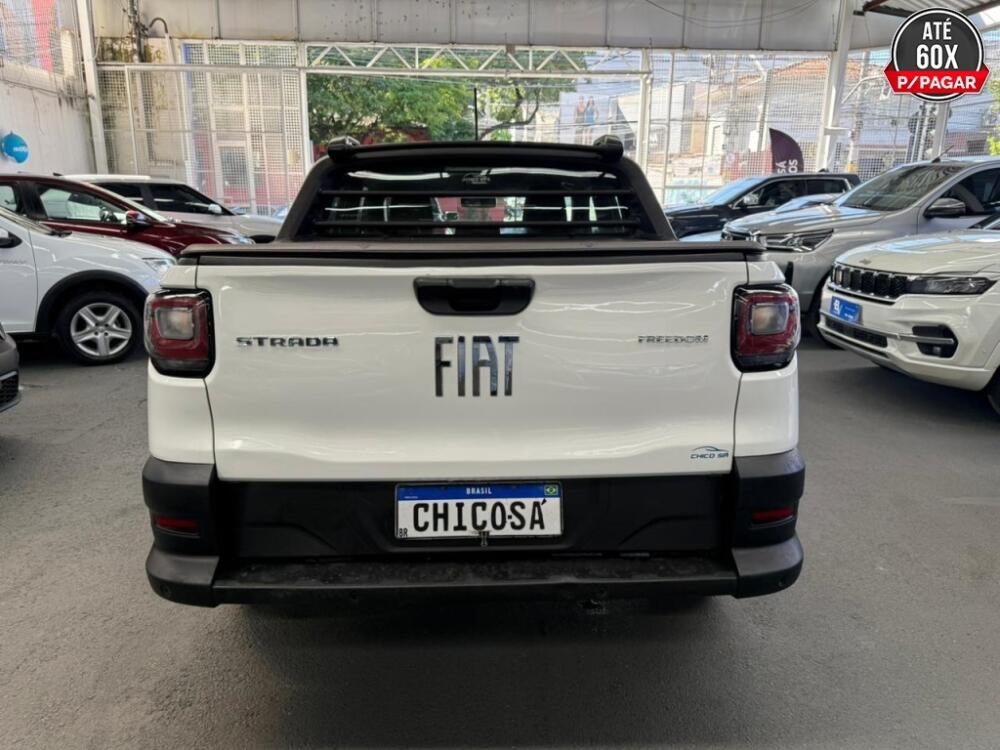 Fiat Strada Cab Dupla