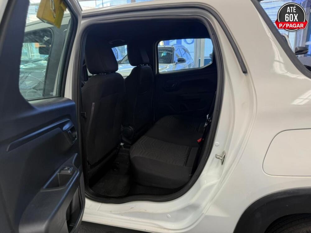 Fiat Strada Cab Dupla