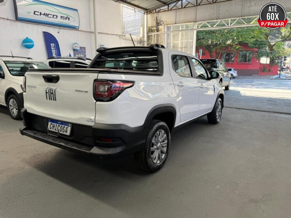 Fiat Strada Cab Dupla