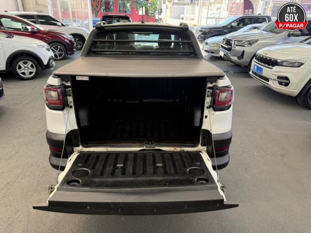 Fiat Strada Cab Dupla