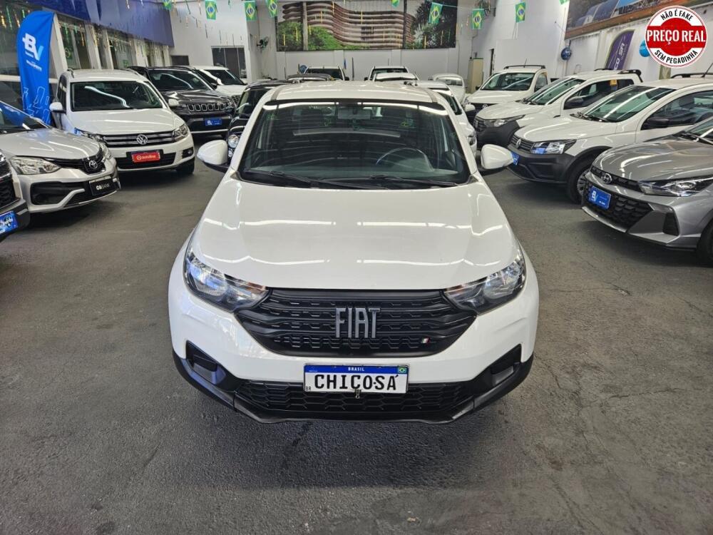 Fiat Strada Cab Dupla