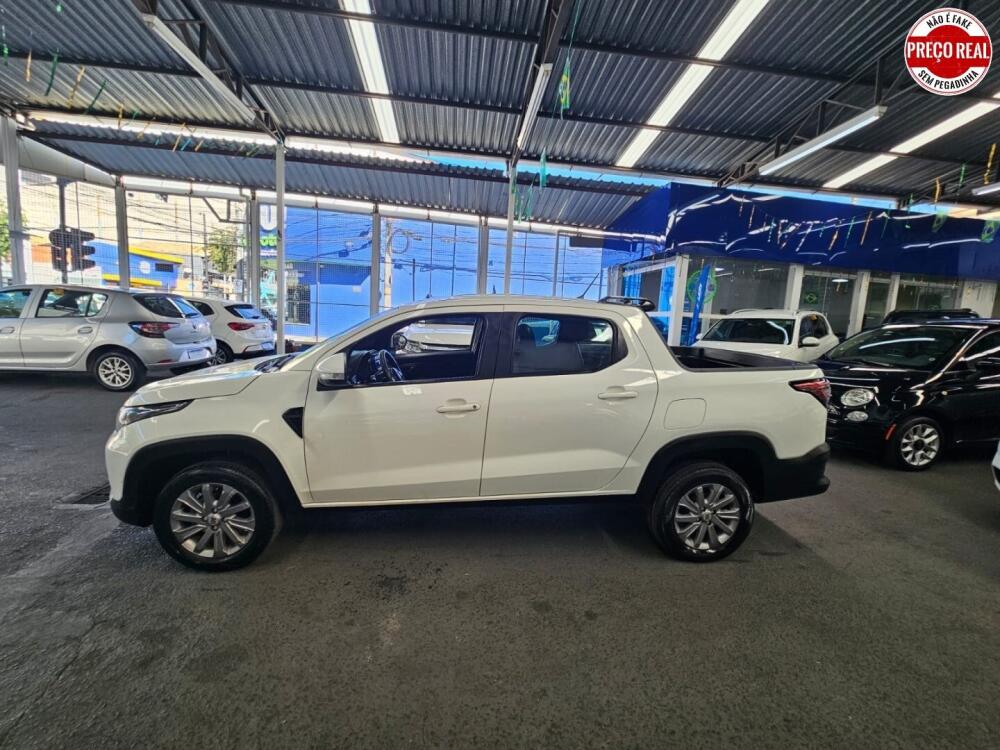 Fiat Strada Cab Dupla