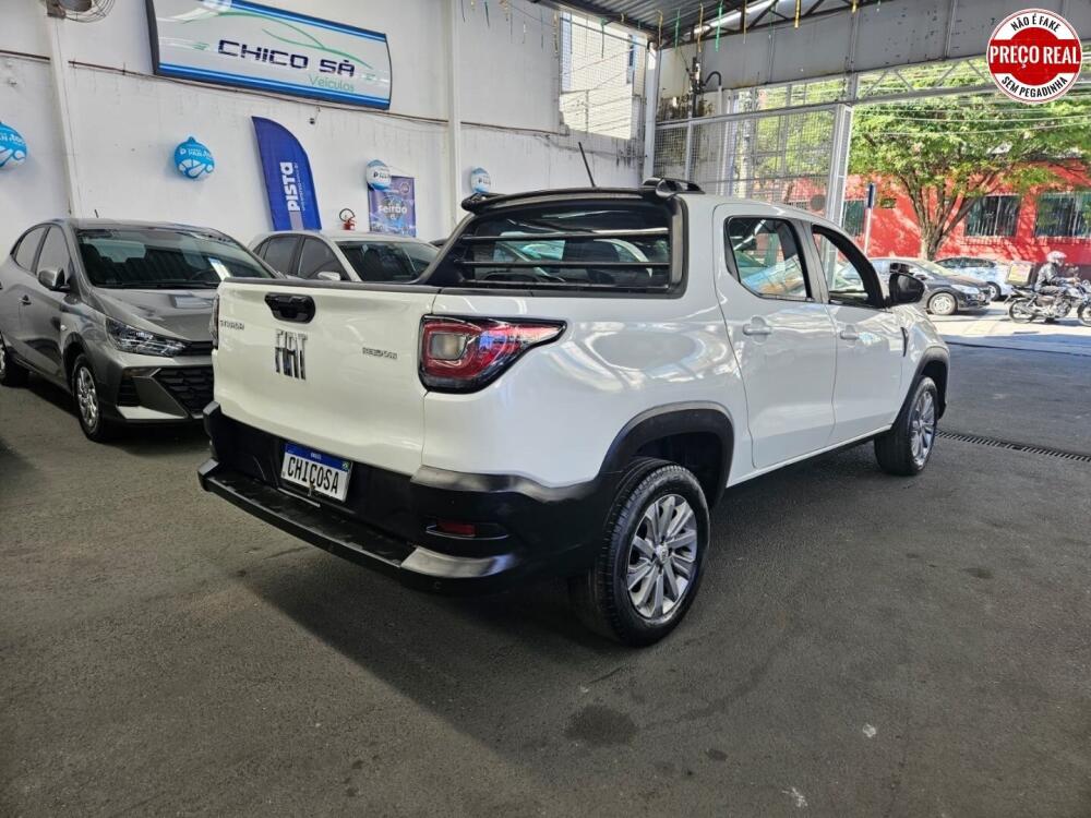Fiat Strada Cab Dupla