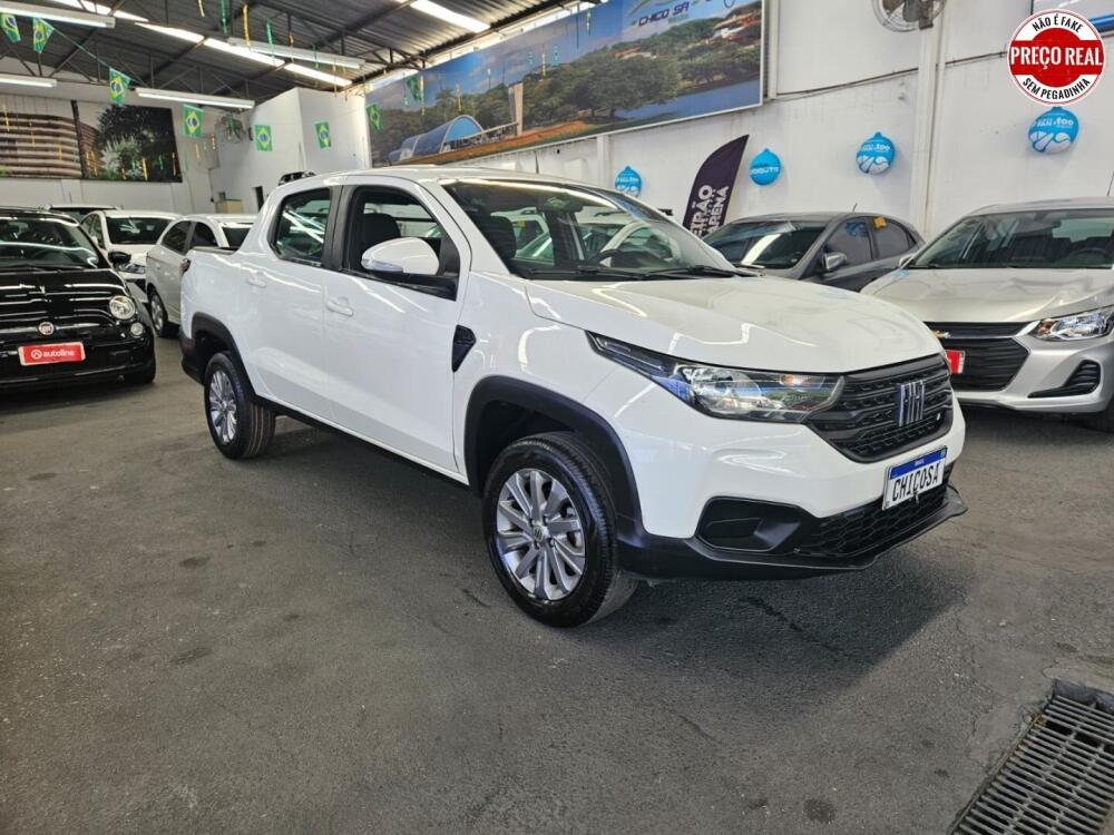 Fiat Strada Cab Dupla
