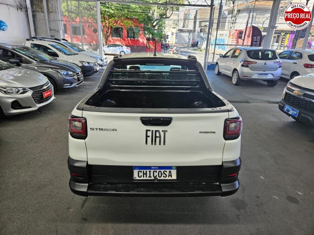 Fiat Strada Cab Dupla