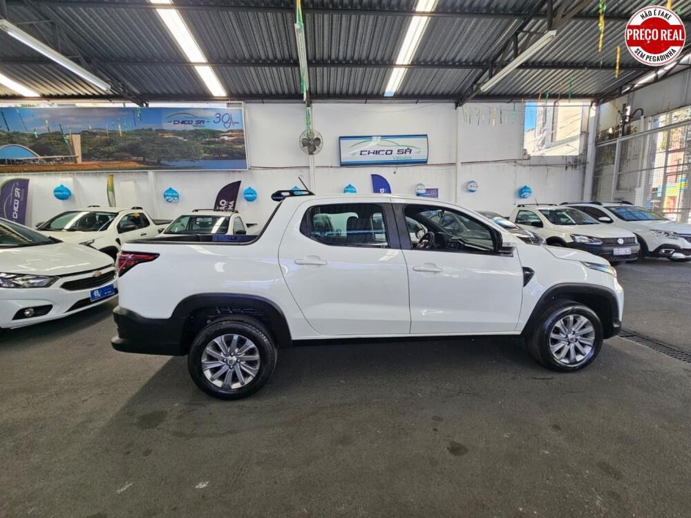 Fiat Strada Cab Dupla