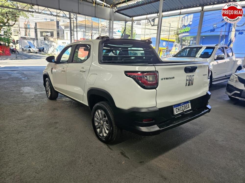 Fiat Strada Cab Dupla