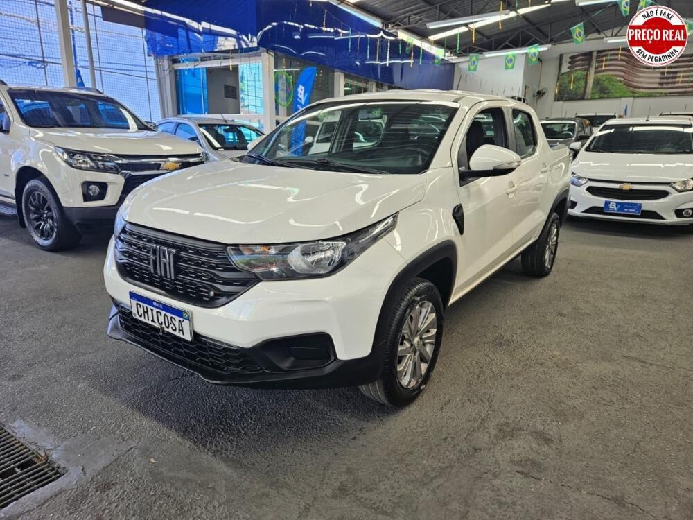 Fiat Strada Cab Dupla