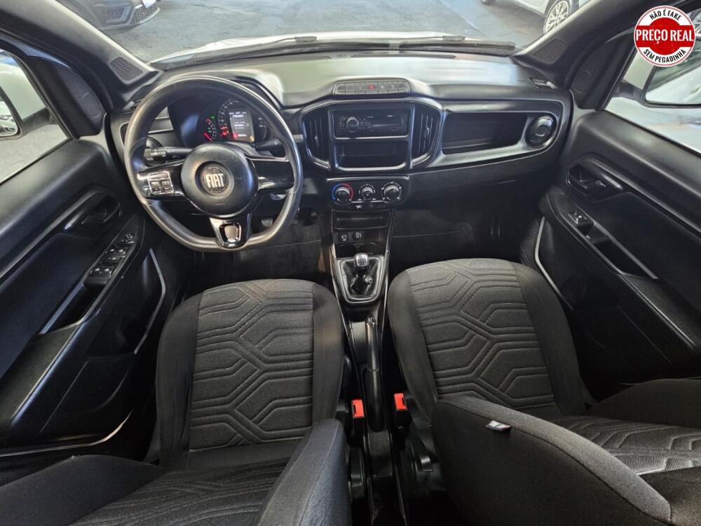 Fiat Strada Cab Dupla