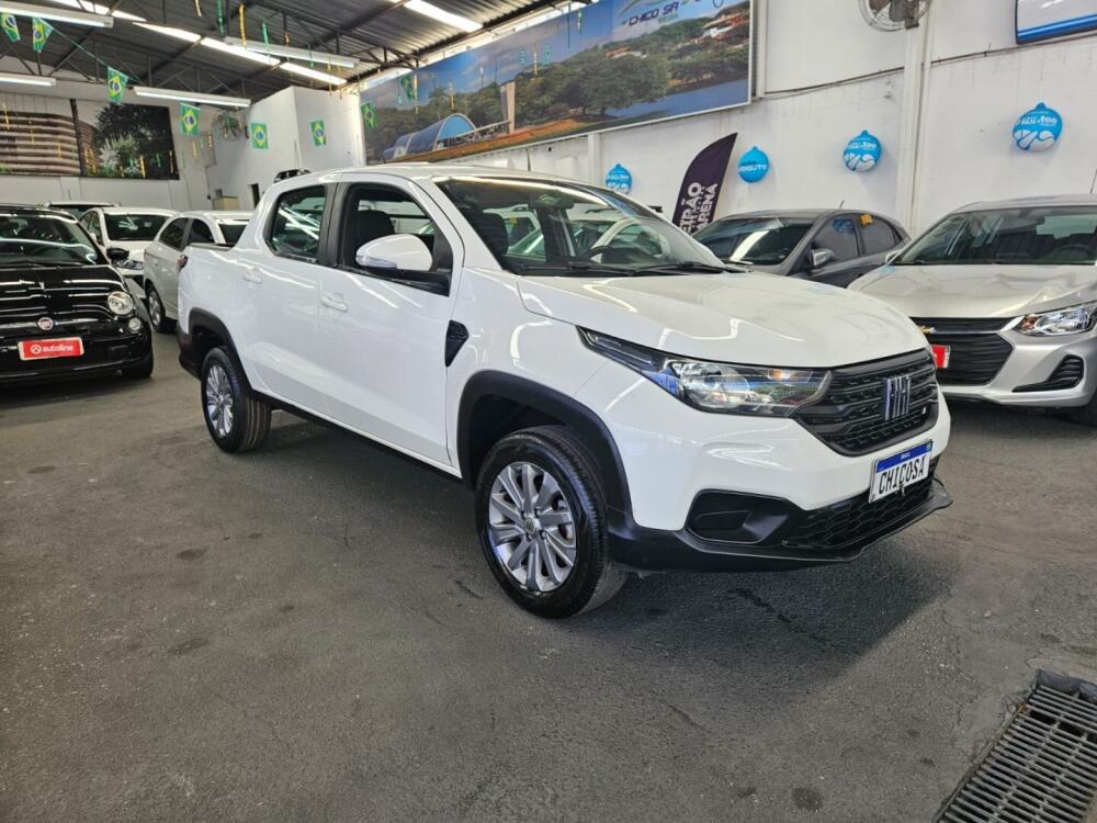 Fiat Strada Cab Dupla