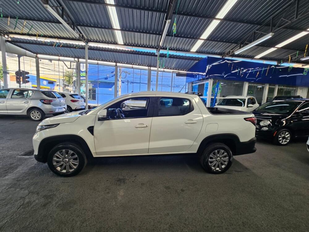 Fiat Strada Cab Dupla