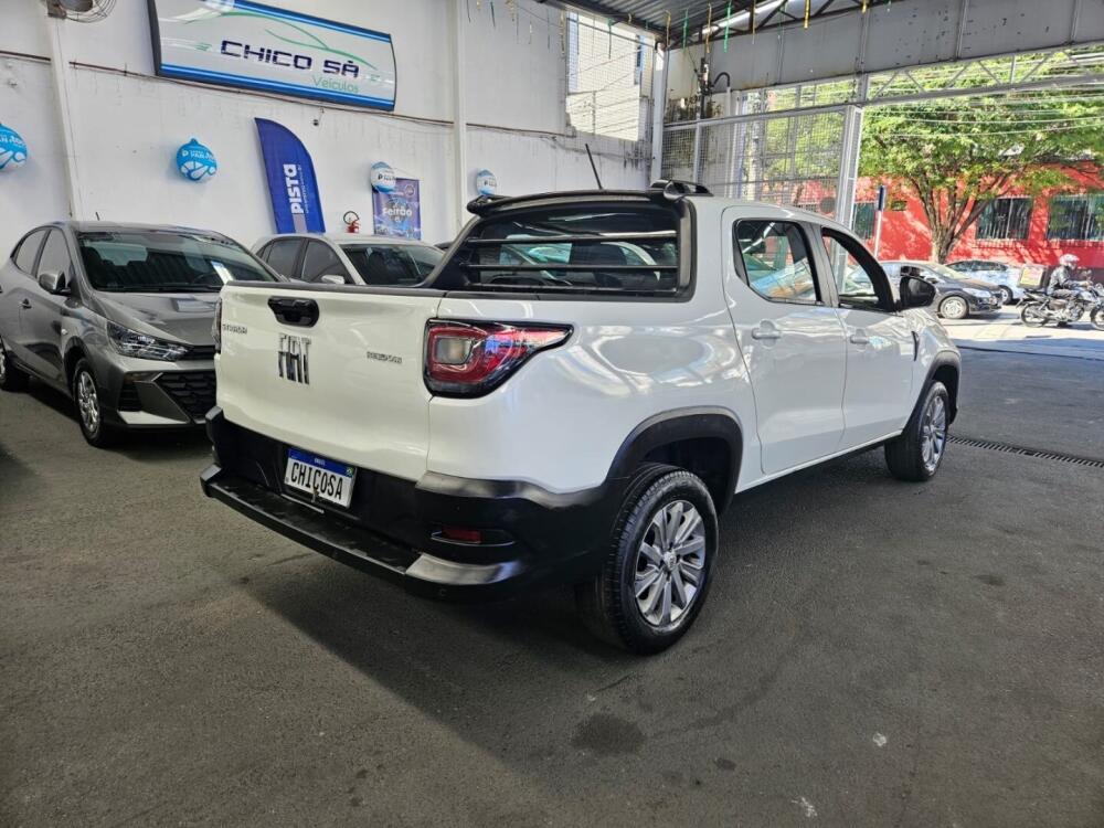 Fiat Strada Cab Dupla