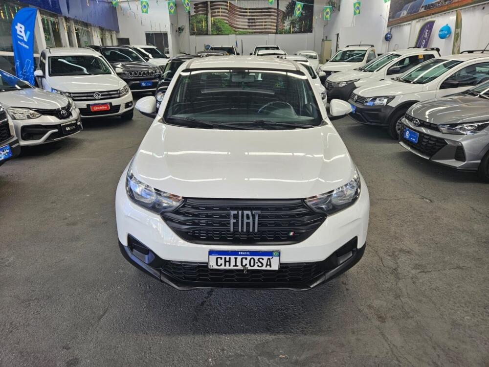 Fiat Strada Cab Dupla