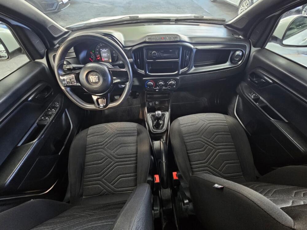 Fiat Strada Cab Dupla
