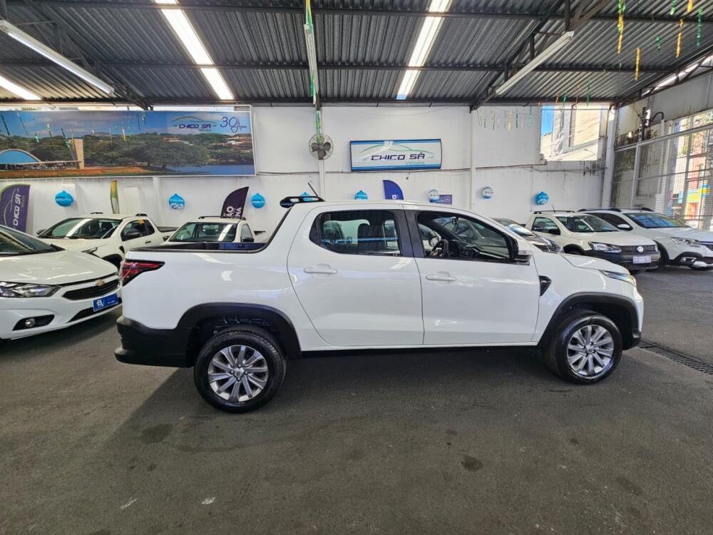 Fiat Strada Cab Dupla