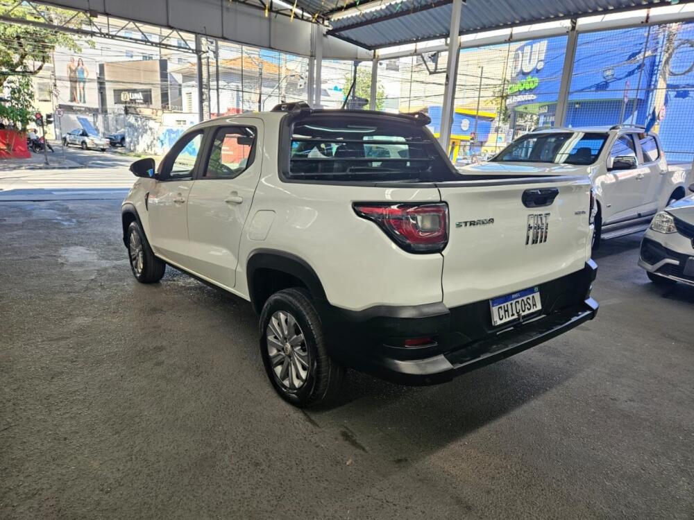 Fiat Strada Cab Dupla