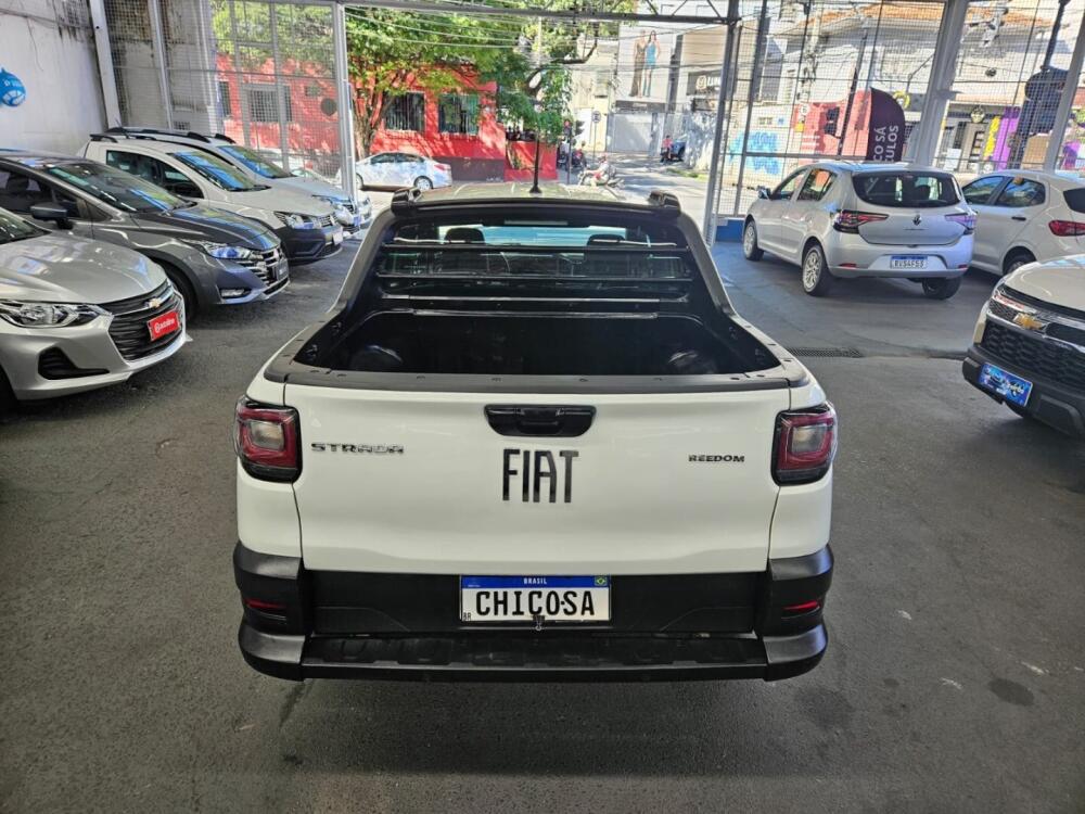 Fiat Strada Cab Dupla