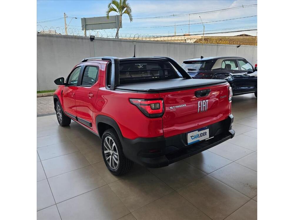 Fiat Strada Cab Dupla