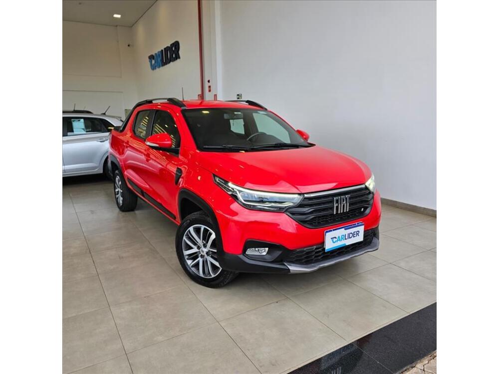 Fiat Strada Cab Dupla