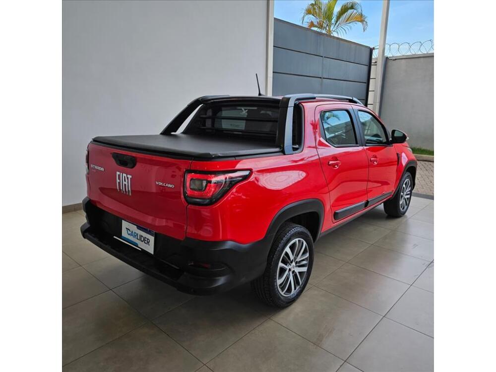 Fiat Strada Cab Dupla