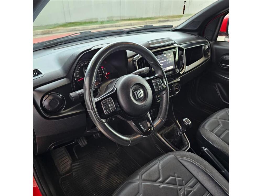 Fiat Strada Cab Dupla