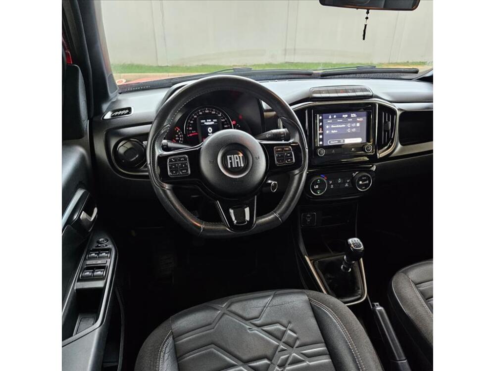 Fiat Strada Cab Dupla