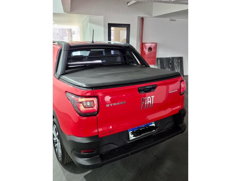Fiat Strada Cab Dupla