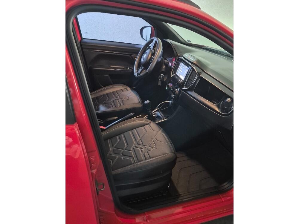 Fiat Strada Cab Dupla