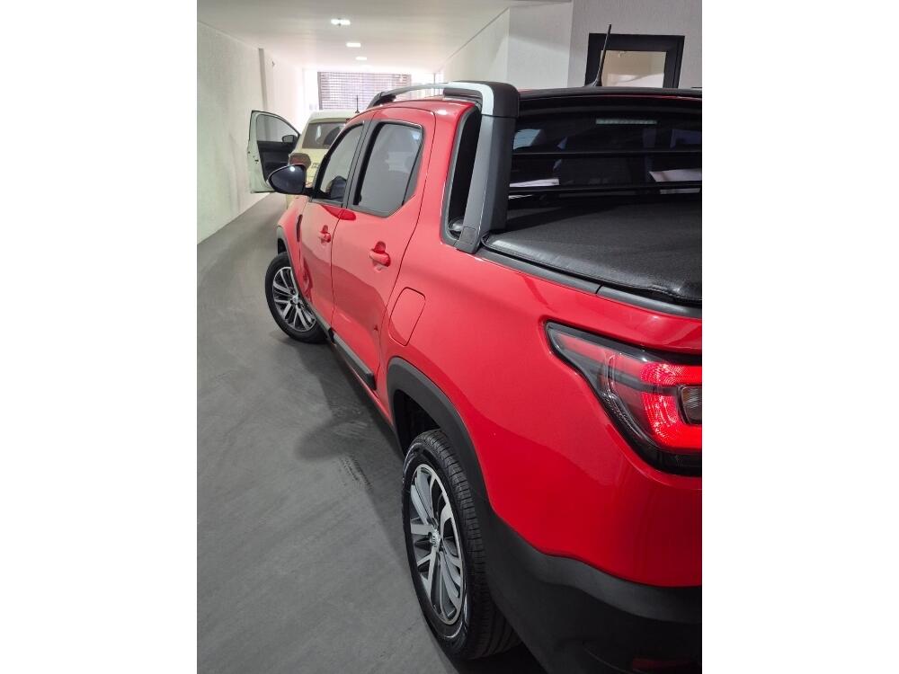 Fiat Strada Cab Dupla