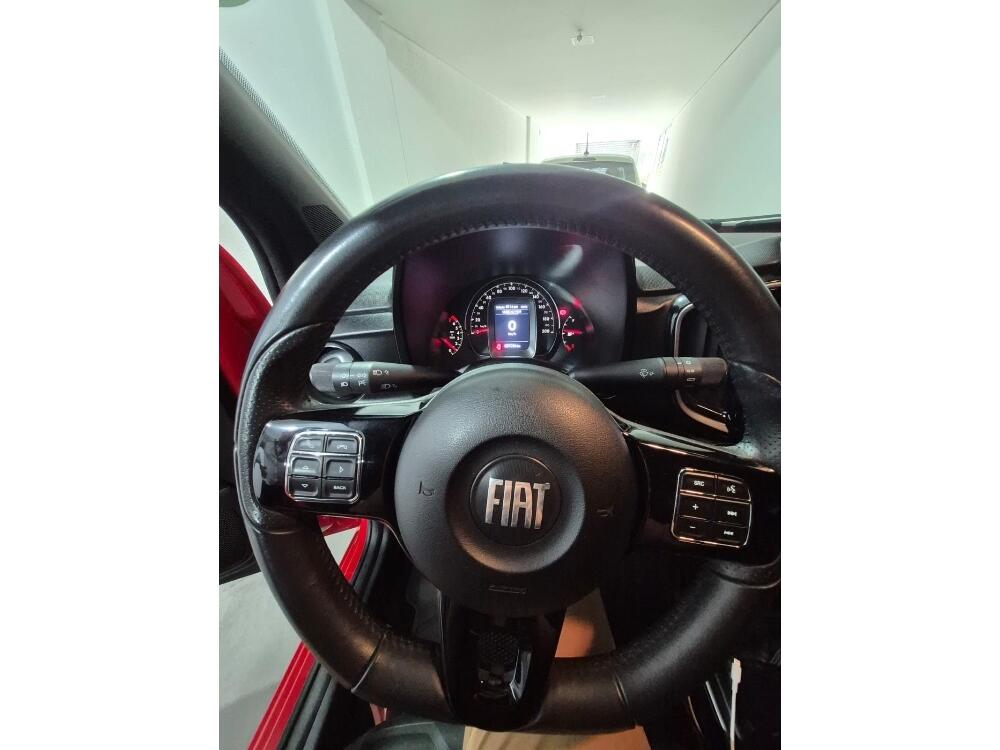 Fiat Strada Cab Dupla