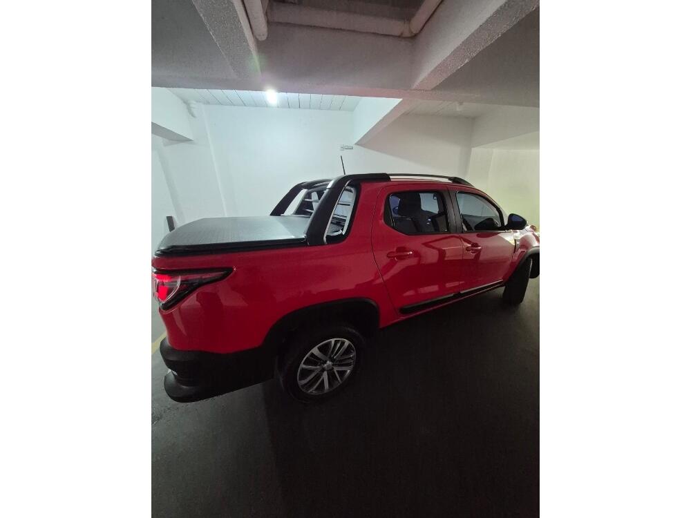 Fiat Strada Cab Dupla